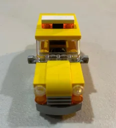 Old Taxi Cab