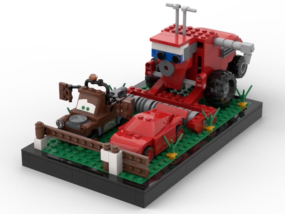 Lego Cars
