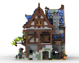 Corner Blacksmith