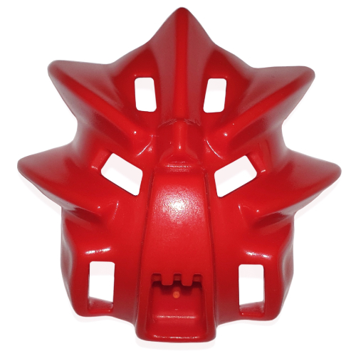 Lego Large Figure Mask Miru Nuva / Red