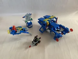 Robot Command Playset #2 v1