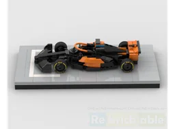 F1 Grid Box