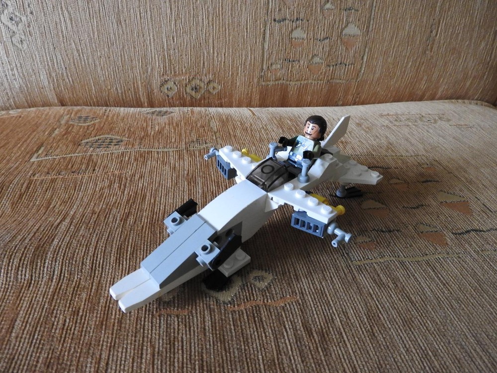 Lego The Smuggler