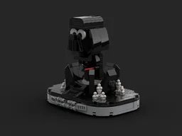 D.Vader Display Set