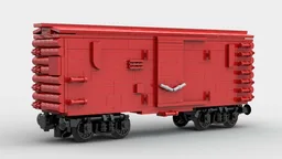 6-Wide Boxcar