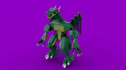 Fin Fang Foom