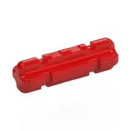 Technic Axle 2 Notched