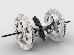 Battlebots 1/10 Scale HUGE (World Championships VI & VII)