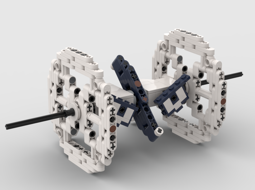 Lego Battlebots 1/10 Scale HUGE (World Championships VI & VII)