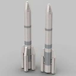 Ariane 6 (1:220)