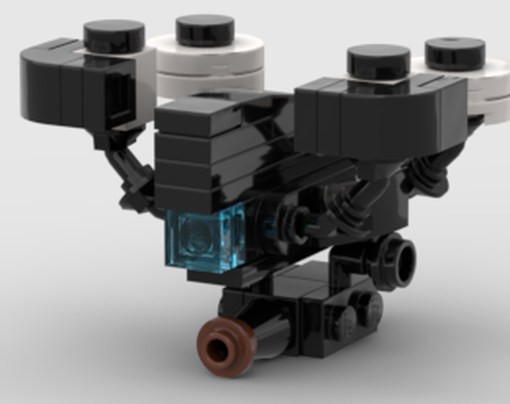 Lego Arc Raider Hornet