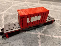 40ft/60ft NQOY Container Wagon