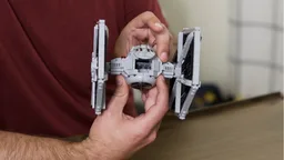 Imperial TIE Combo