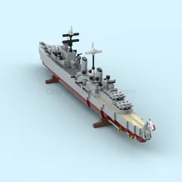 HMS Belfast