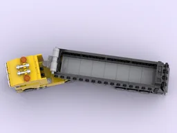 MAN TGX Tipper