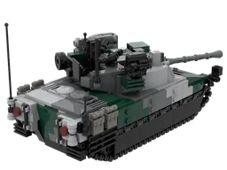 CVM3 Bradley IFV