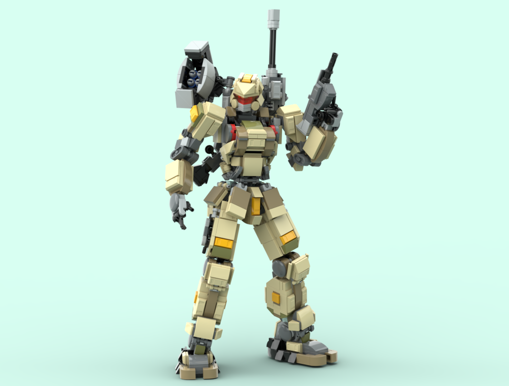 Lego Serraphore