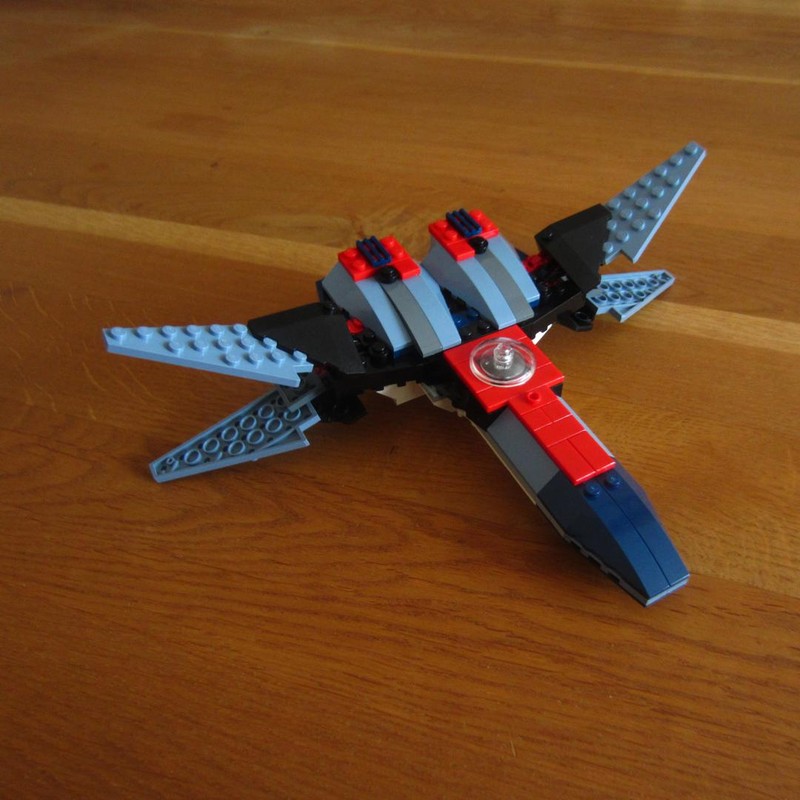 Lego 4506 Crosswing
