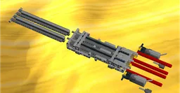 Actuator heavy
