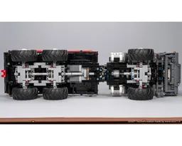 Foremost Delta 6x6