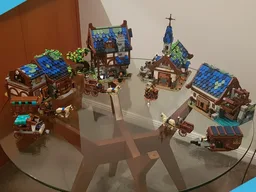Medieval Stables