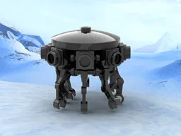 Viper probe droid