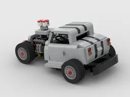 10262 Alternative: Hotrod