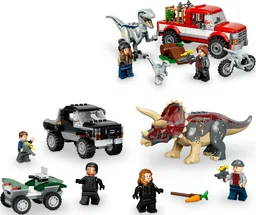 Dino Combo Pack