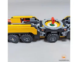 60409 Steering MOD