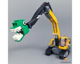 Demolition Dinosaur