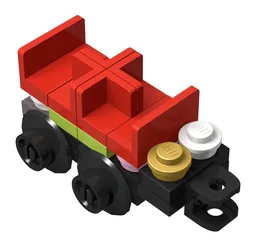 2020 Advent Challenge – Day 18 ["+" Waggon]