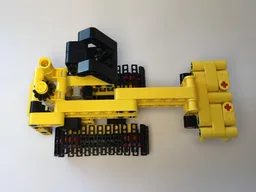 42163 Telehandler