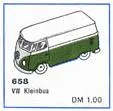1:87 VW Van