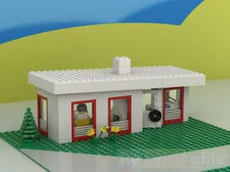 6380 Bungalow