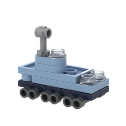 Tintin Moon Rocket