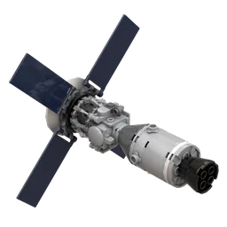 Apollo Telescope Mount