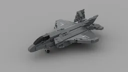 USMC F-35B 1/72