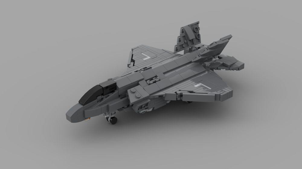 Lego USMC F-35B 1/72