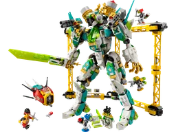 Mei's Dragon Mech