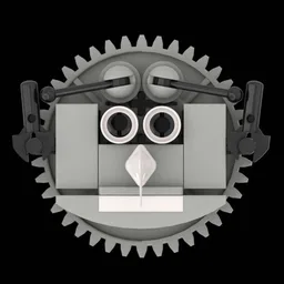 Technic Gear Emoji