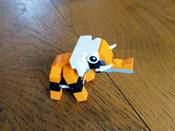 Tiny Elephant