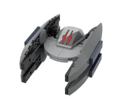Chibi Vulture Droid