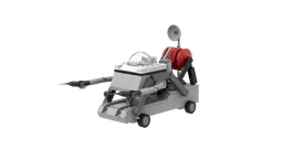 Moon Buggy (James Bond - Diamonds are Forever)