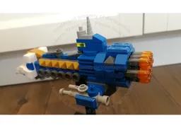 Warhammer 40k Light Cruiser