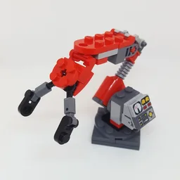 Assembly Robot Arm