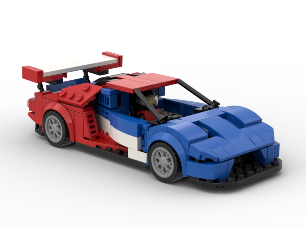 Lego 2016 Ford GT