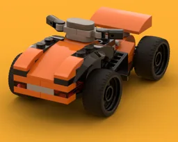 60442 mclaren atv