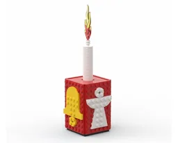 Rotating Flame