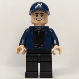 Kevin Feige, Dark Blue Torso