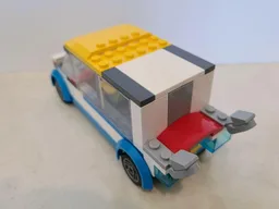 SUV Car - MOC 60253